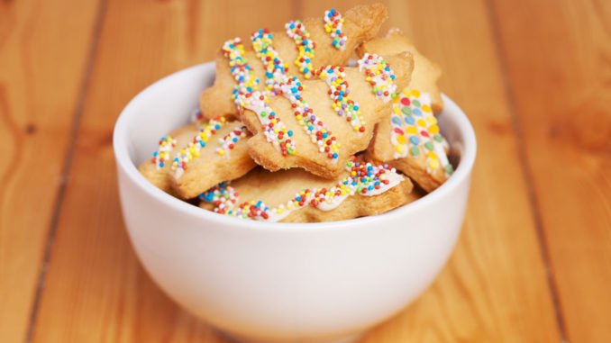 © Meike Netzbandt - Fotolia.com Butterplätzchen Rezept