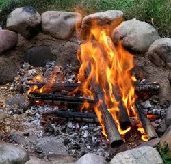 Offenes Feuer