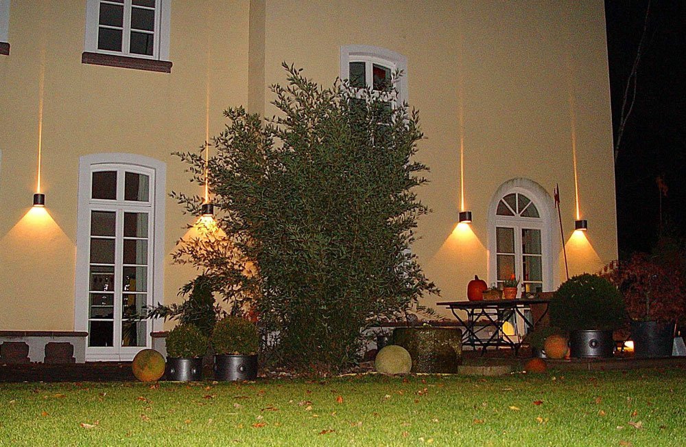 © BGL trittischere Beleuchtugn Garten