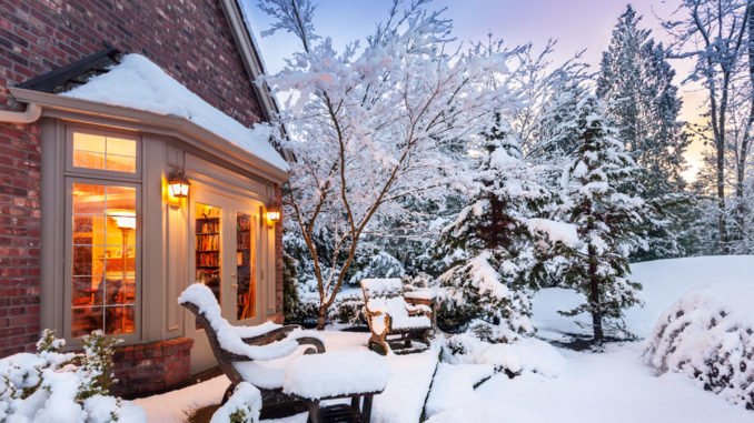 © Jo Ann Snover - Fotolia.com Schneebruch vorbeugen