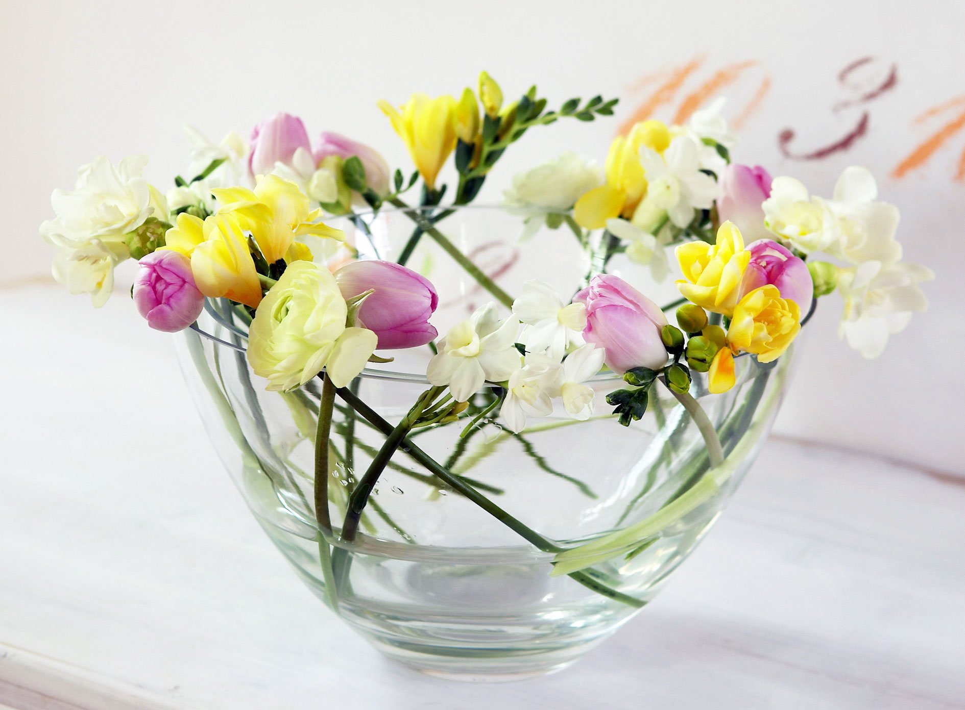 © GPP Tulpen Arrangement