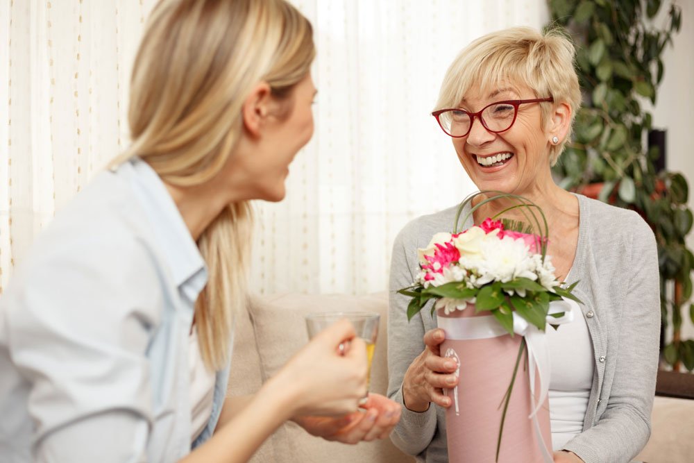 Blumen zum Muttertag