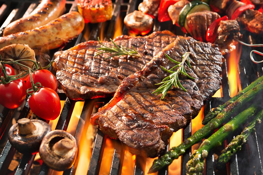 © Alexander Raths - Fotolia.com Grillen