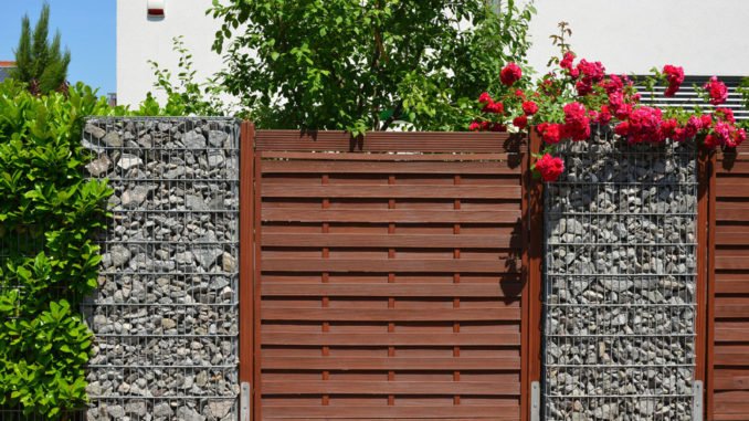 © Hermann / stock.adobe.com Sichtschutz Garten