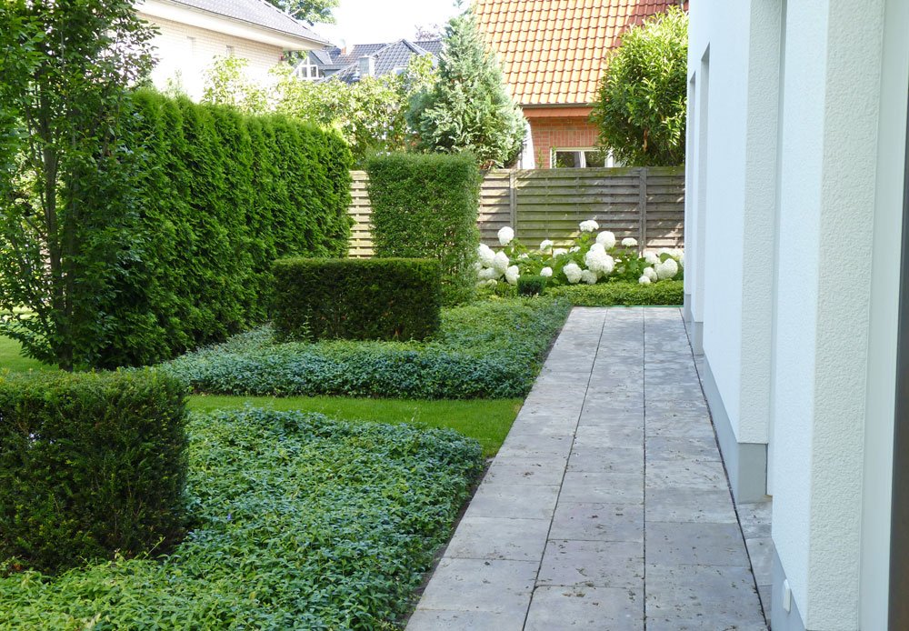 Gartengestaltung mit Bodendeckern - Ideen und Tipps