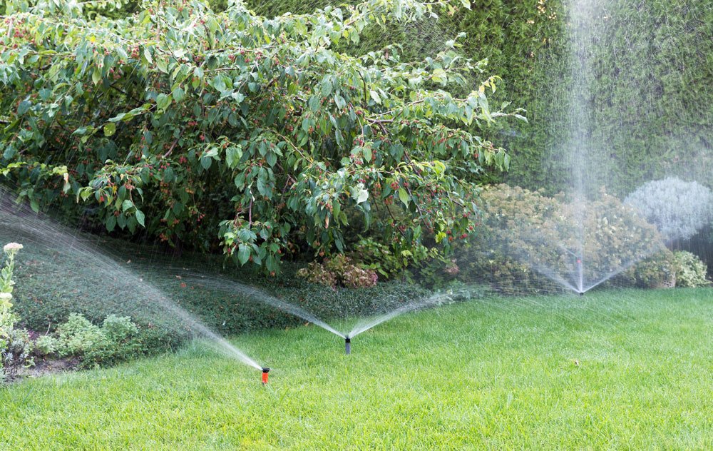 Smart Gardening Bewässerung