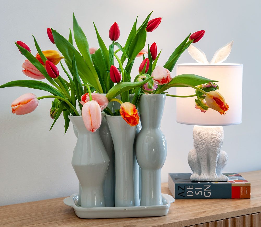 Frühlingsstimmung Tulpen