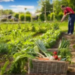 Tipps für mehr Ertrag im Hobbygarten