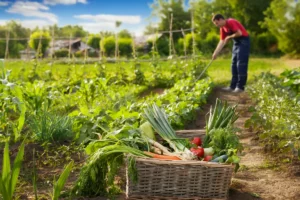 Tipps für mehr Ertrag im Hobbygarten