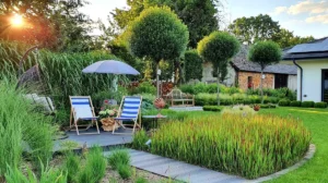 Gemeinsam durchs Leben: Der Garten in verschiedenen Lebensphasen