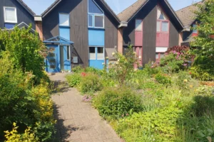 Kleiner Garten: Reihenhausgrundstück gestalten