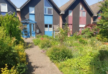 Kleiner Garten: Reihenhausgrundstück gestalten