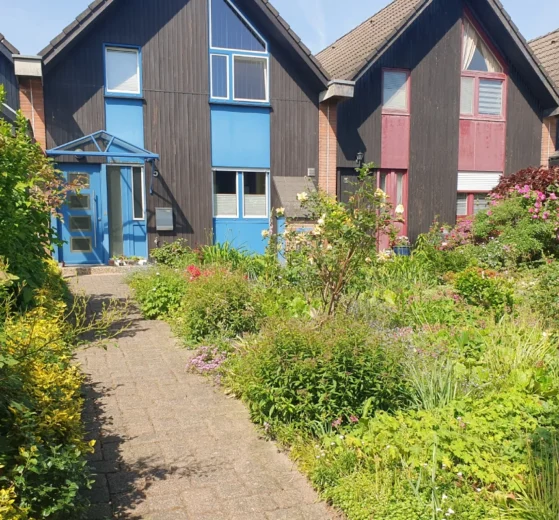 Kleiner Garten: Reihenhausgrundstück gestalten
