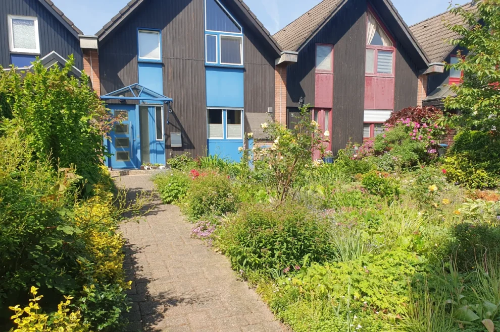 Kleiner Garten: Reihenhausgrundstück gestalten