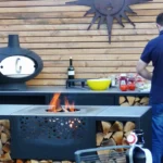 Kochen unter freiem Himmel: Mit der Outdoor-Küche zum Traumgarten
