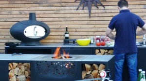 Kochen unter freiem Himmel: Mit der Outdoor-Küche zum Traumgarten
