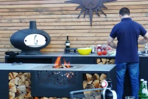 Kochen unter freiem Himmel: Mit der Outdoor-Küche zum Traumgarten