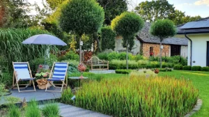 Nachhaltige Gartengestaltung: Ressourcen schonen, Kosten im Blick behalten