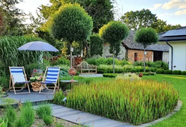 Nachhaltige Gartengestaltung: Ressourcen schonen, Kosten im Blick behalten