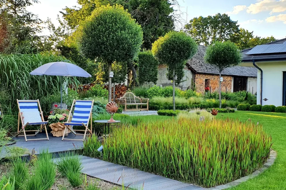 Nachhaltige Gartengestaltung: Ressourcen schonen, Kosten im Blick behalten